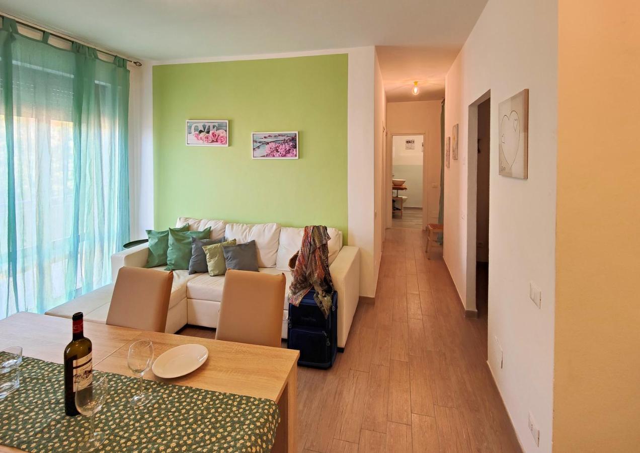Le Dune Sea View Apartments - Futura Cav San Vincenzo Exterior photo