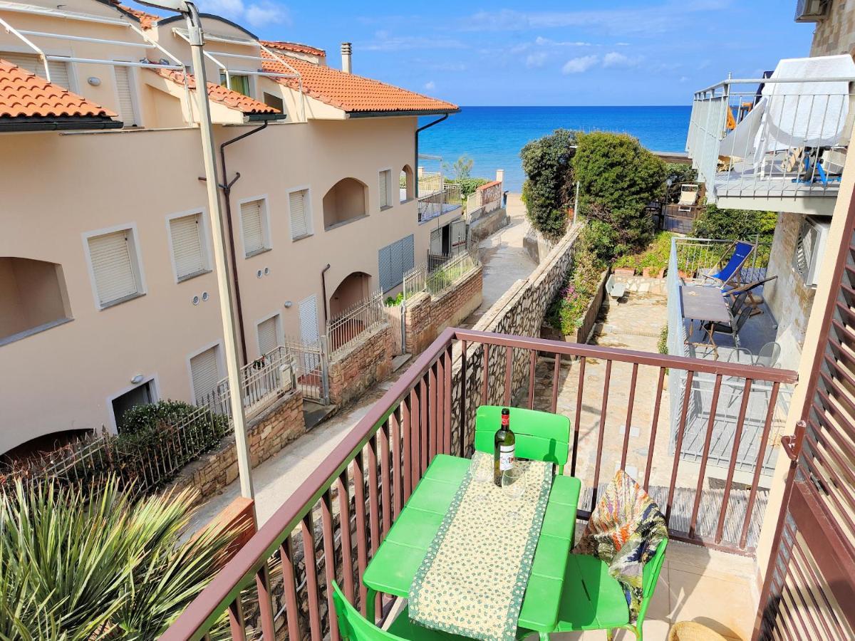 Le Dune Sea View Apartments - Futura Cav San Vincenzo Exterior photo