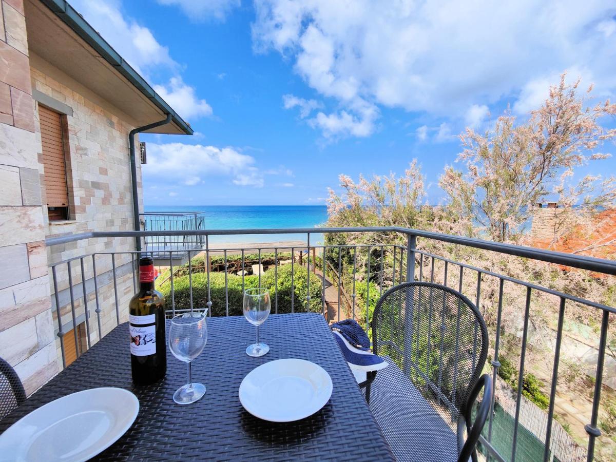 Le Dune Sea View Apartments - Futura Cav San Vincenzo Exterior photo