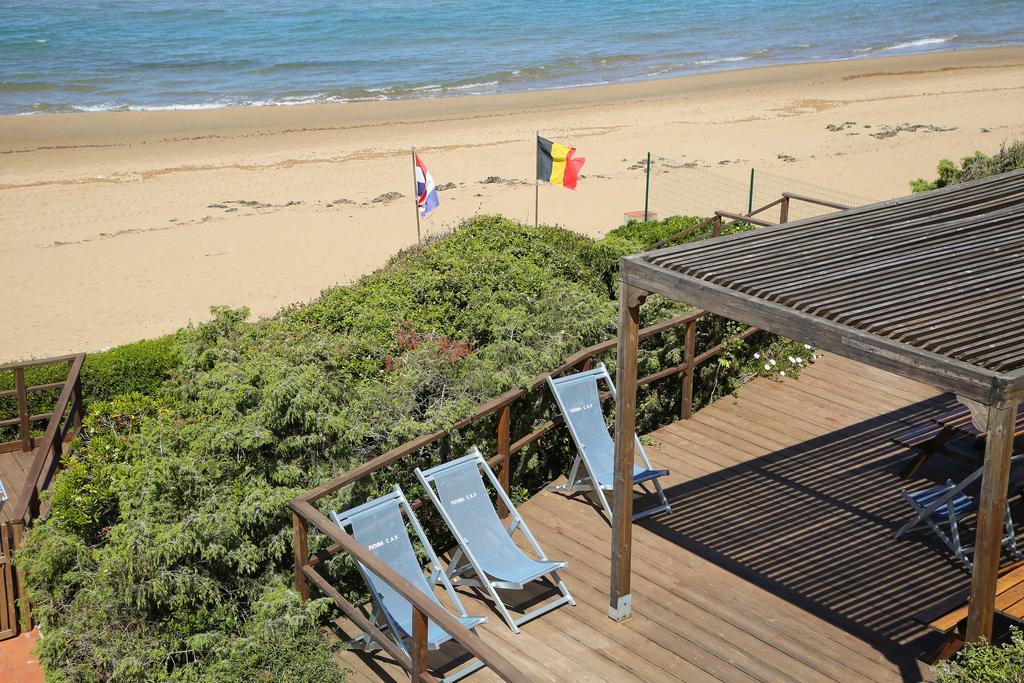 Le Dune Sea View Apartments - Futura Cav San Vincenzo Exterior photo