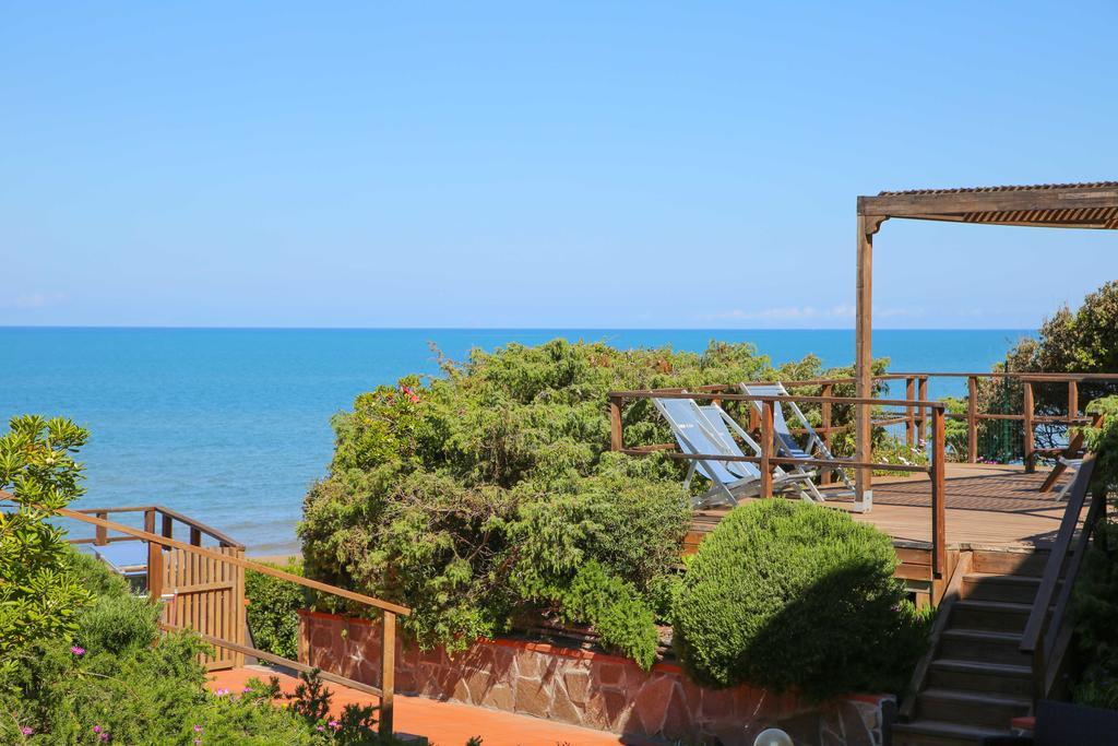 Le Dune Sea View Apartments - Futura Cav San Vincenzo Exterior photo
