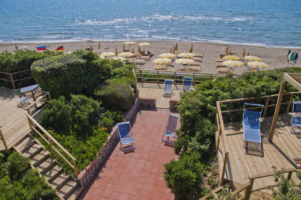 Le Dune Sea View Apartments - Futura Cav San Vincenzo Exterior photo